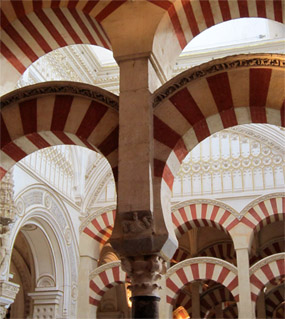 Mosque–Cathedral of Córdoba, Andalusia - Spain